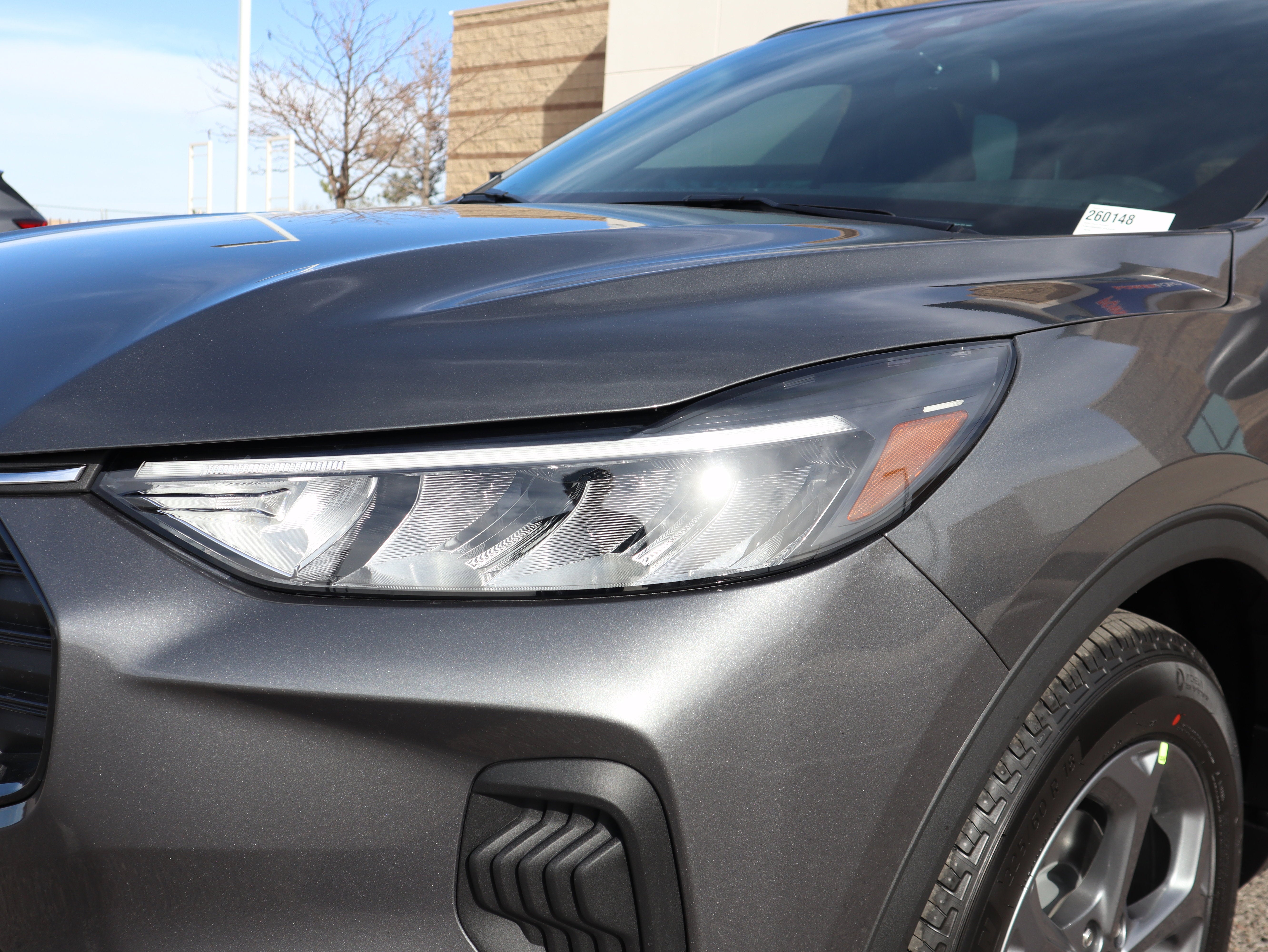 2026 Ford Escape ST-Line