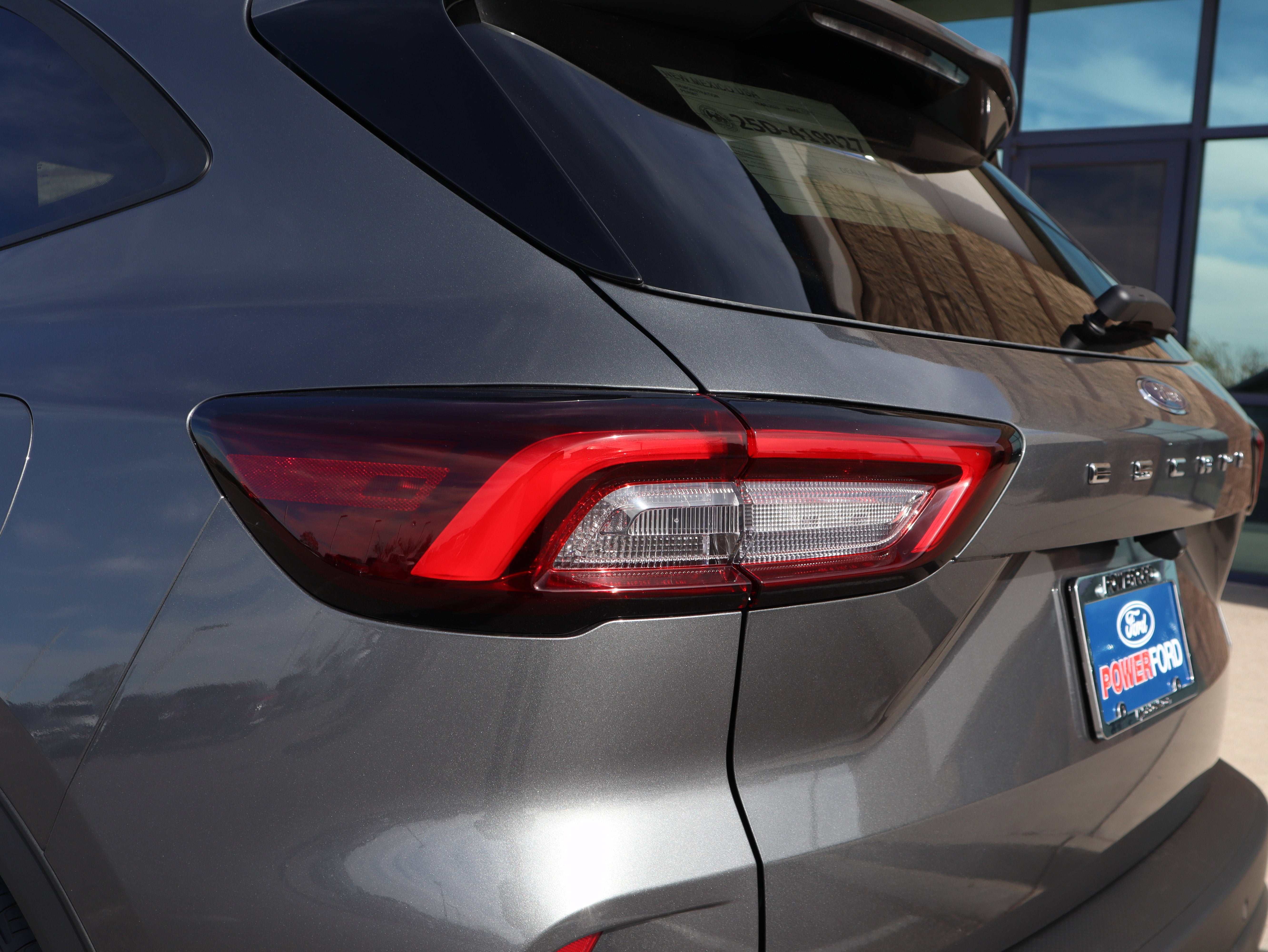 2026 Ford Escape ST-Line