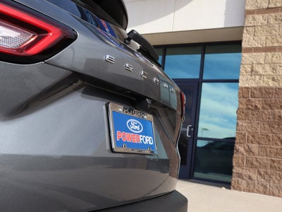 2026 Ford Escape ST-Line