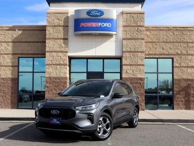 2026 Ford Escape ST-Line