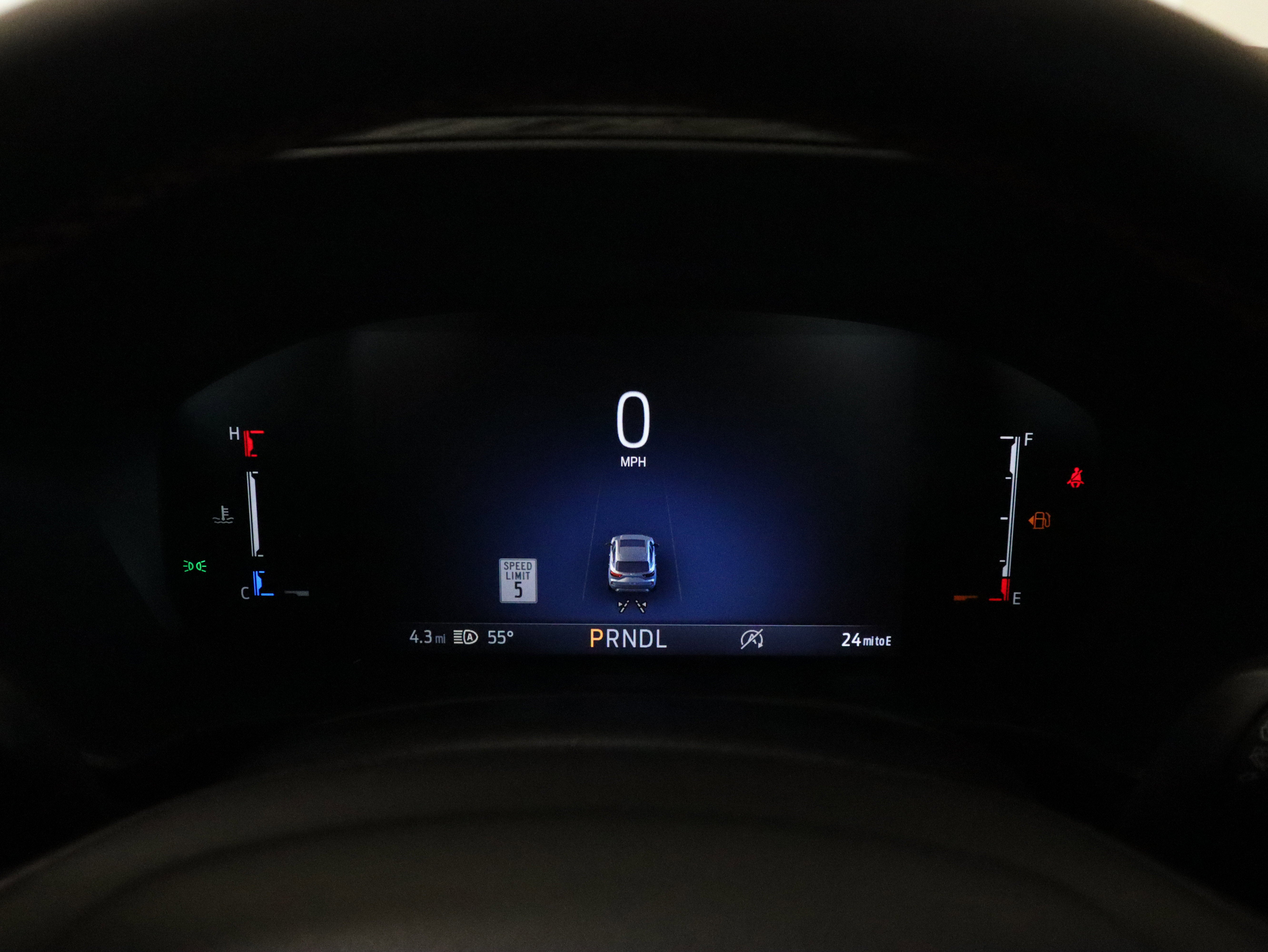 2026 Ford Escape ST-Line