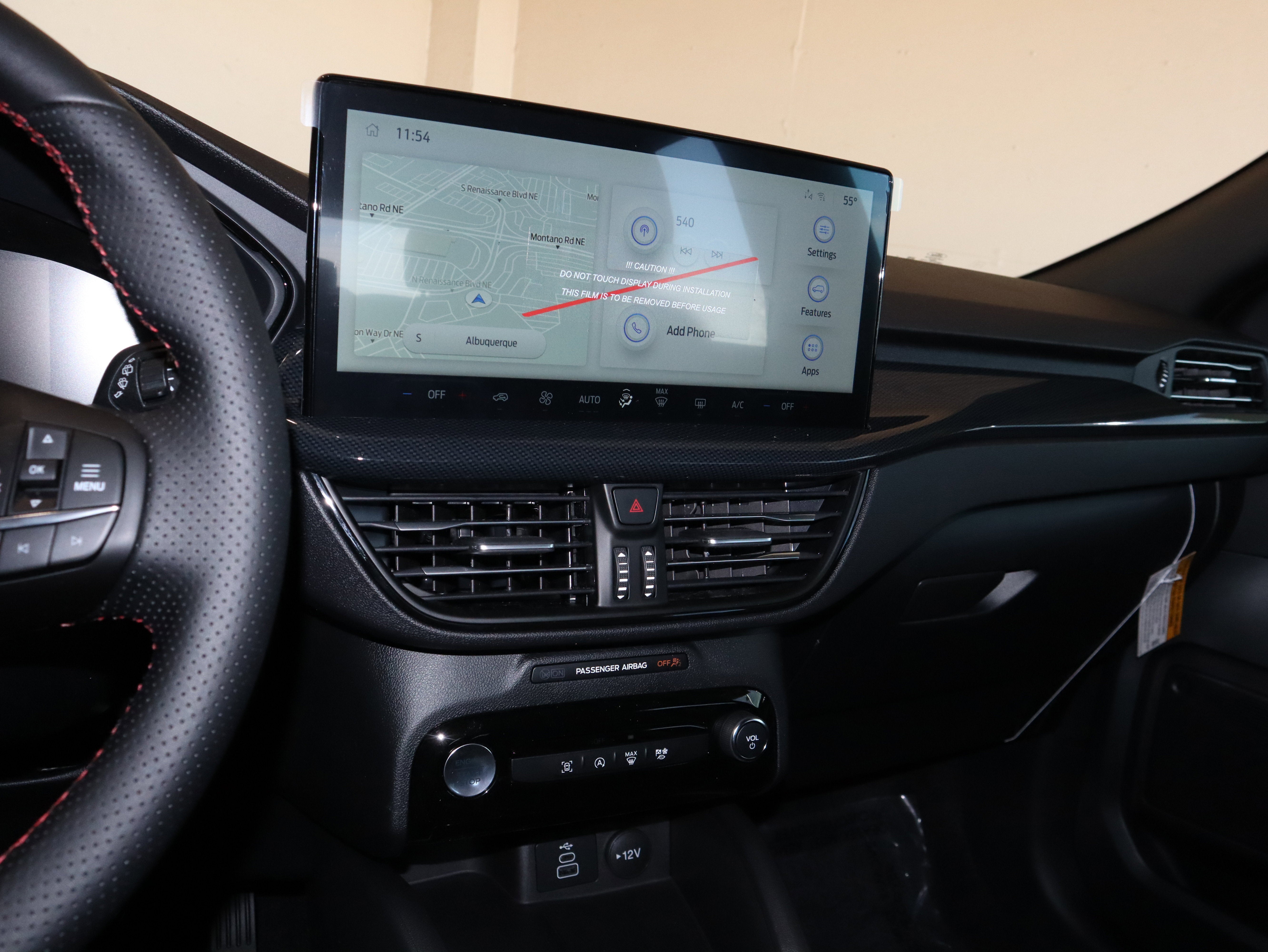 2026 Ford Escape ST-Line