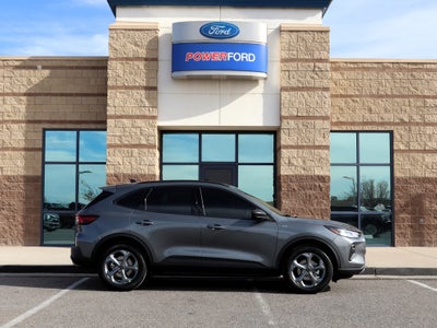 2026 Ford Escape ST-Line