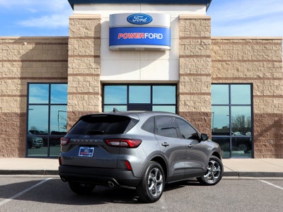 2026 Ford Escape ST-Line