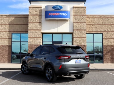 2026 Ford Escape ST-Line