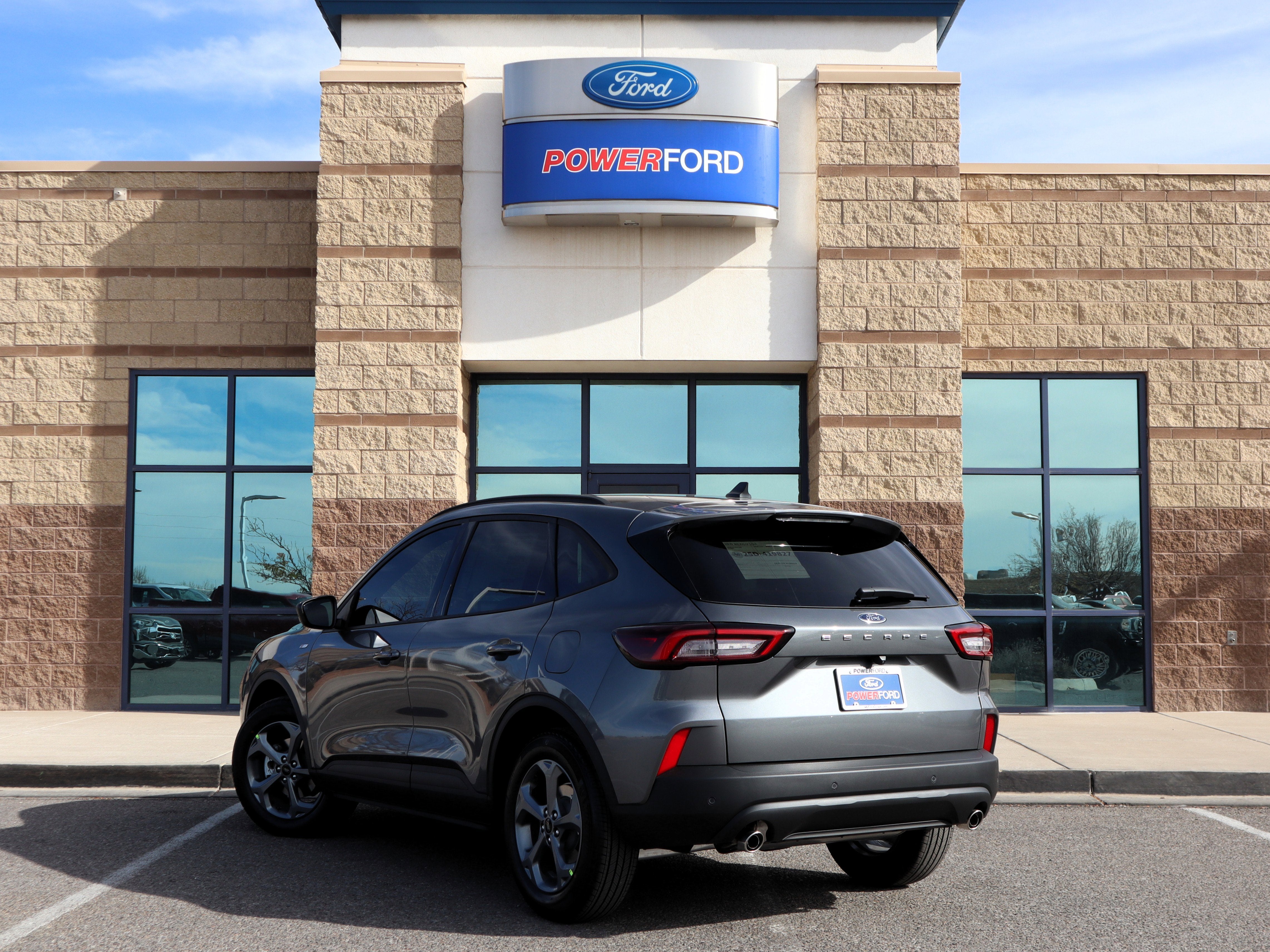 2026 Ford Escape ST-Line