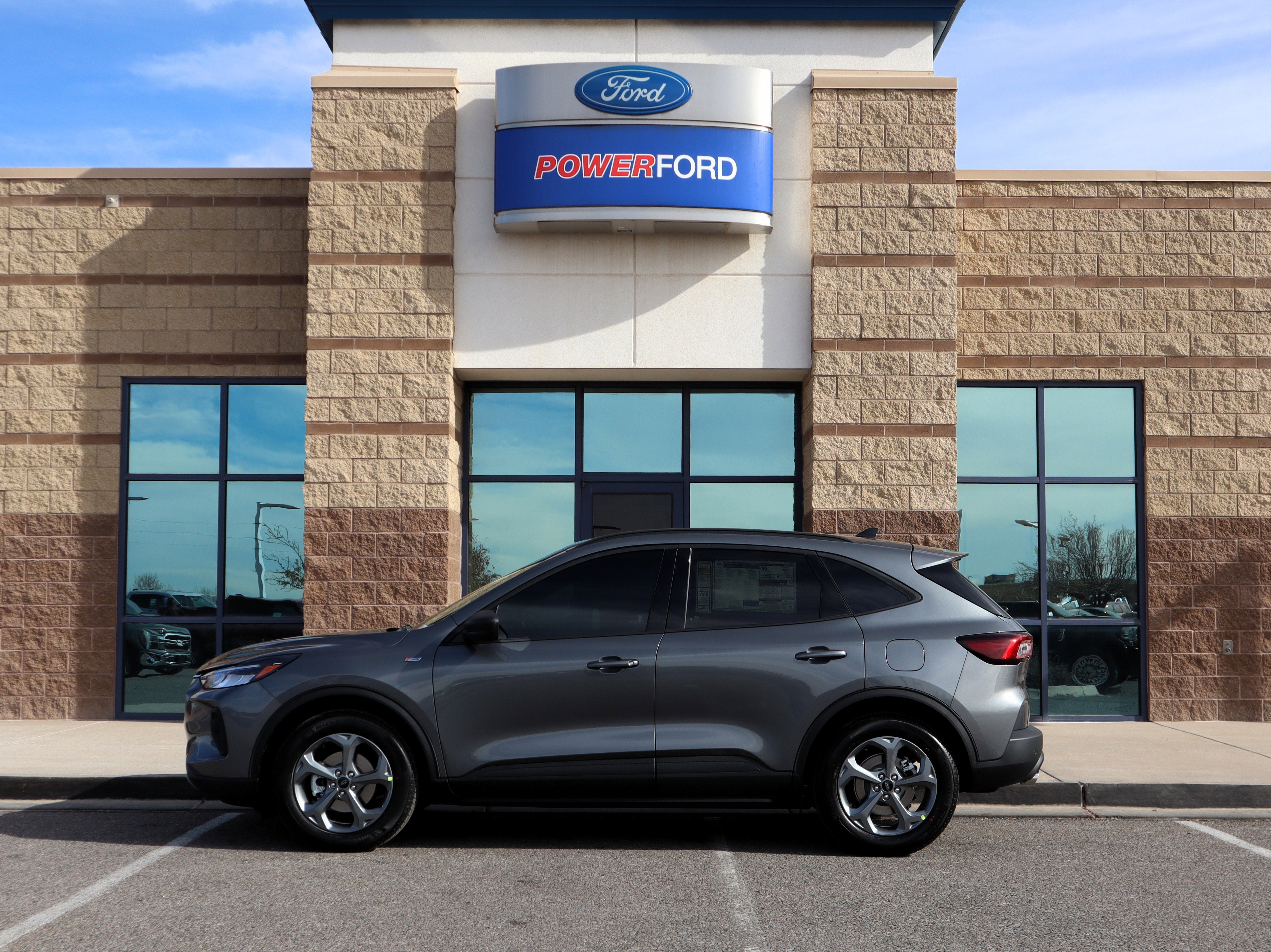 2026 Ford Escape ST-Line