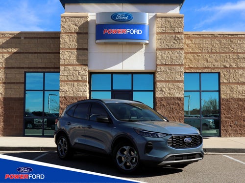 2026 Ford Escape ST-Line