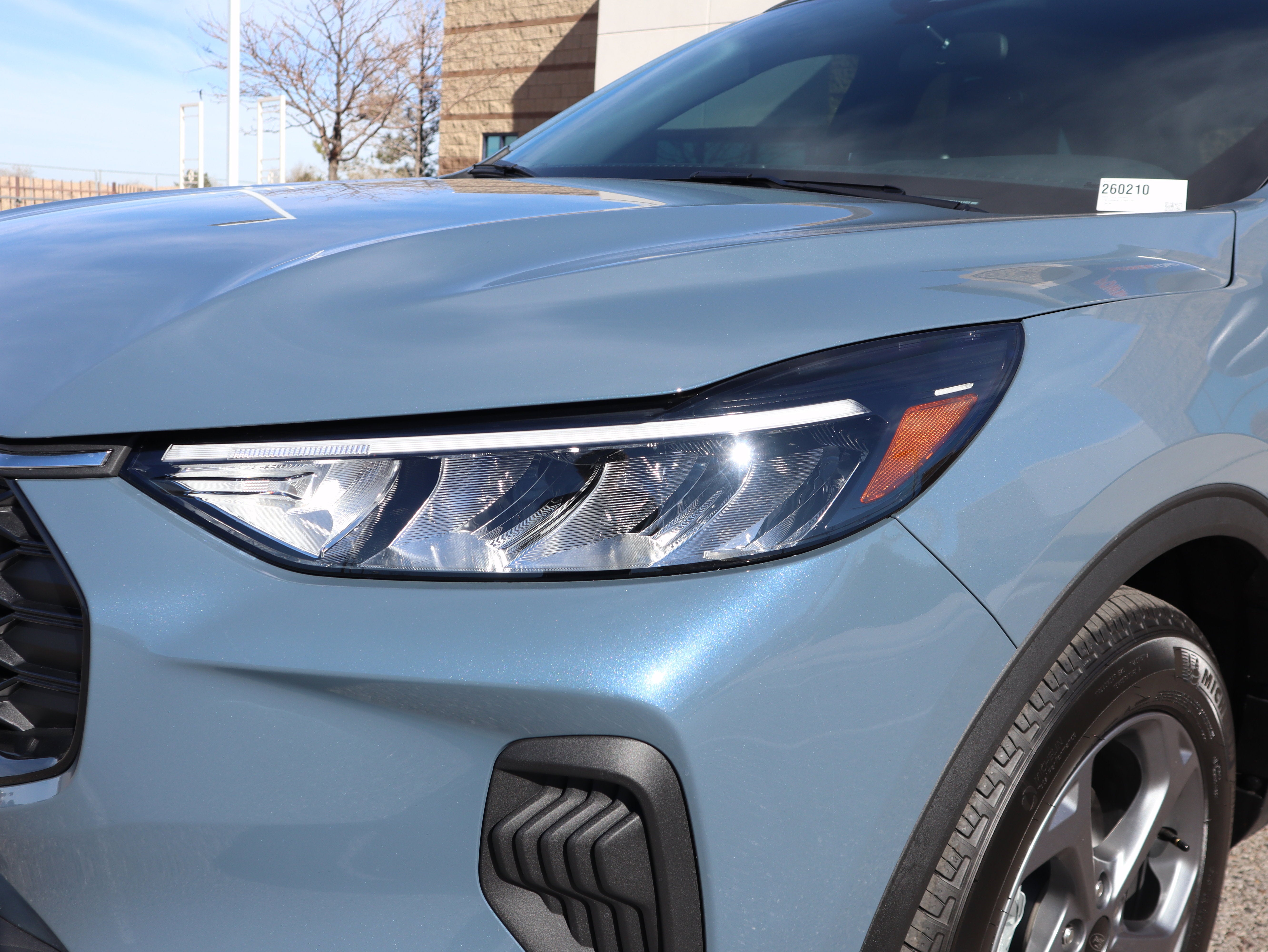 2026 Ford Escape ST-Line