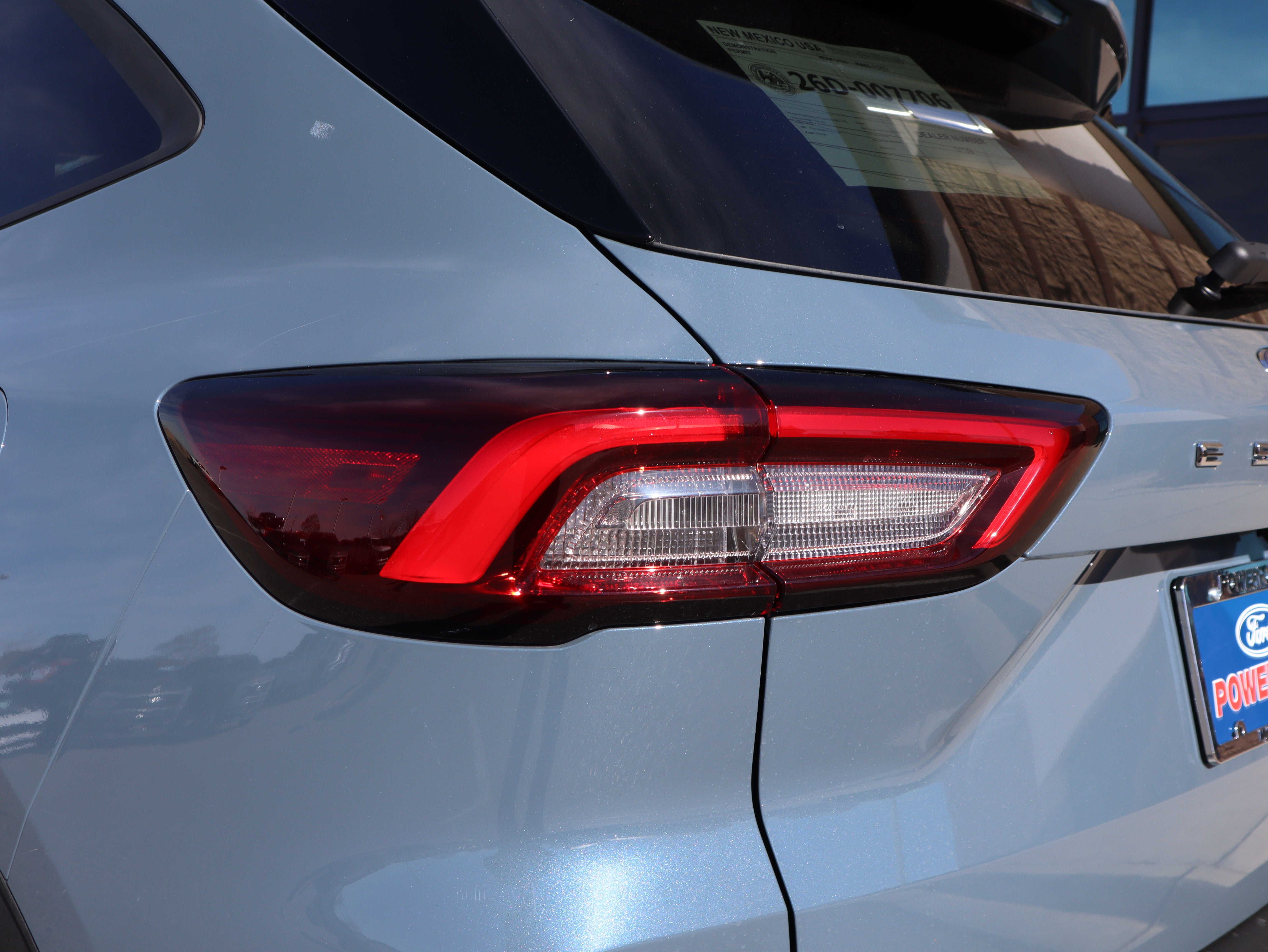 2026 Ford Escape ST-Line