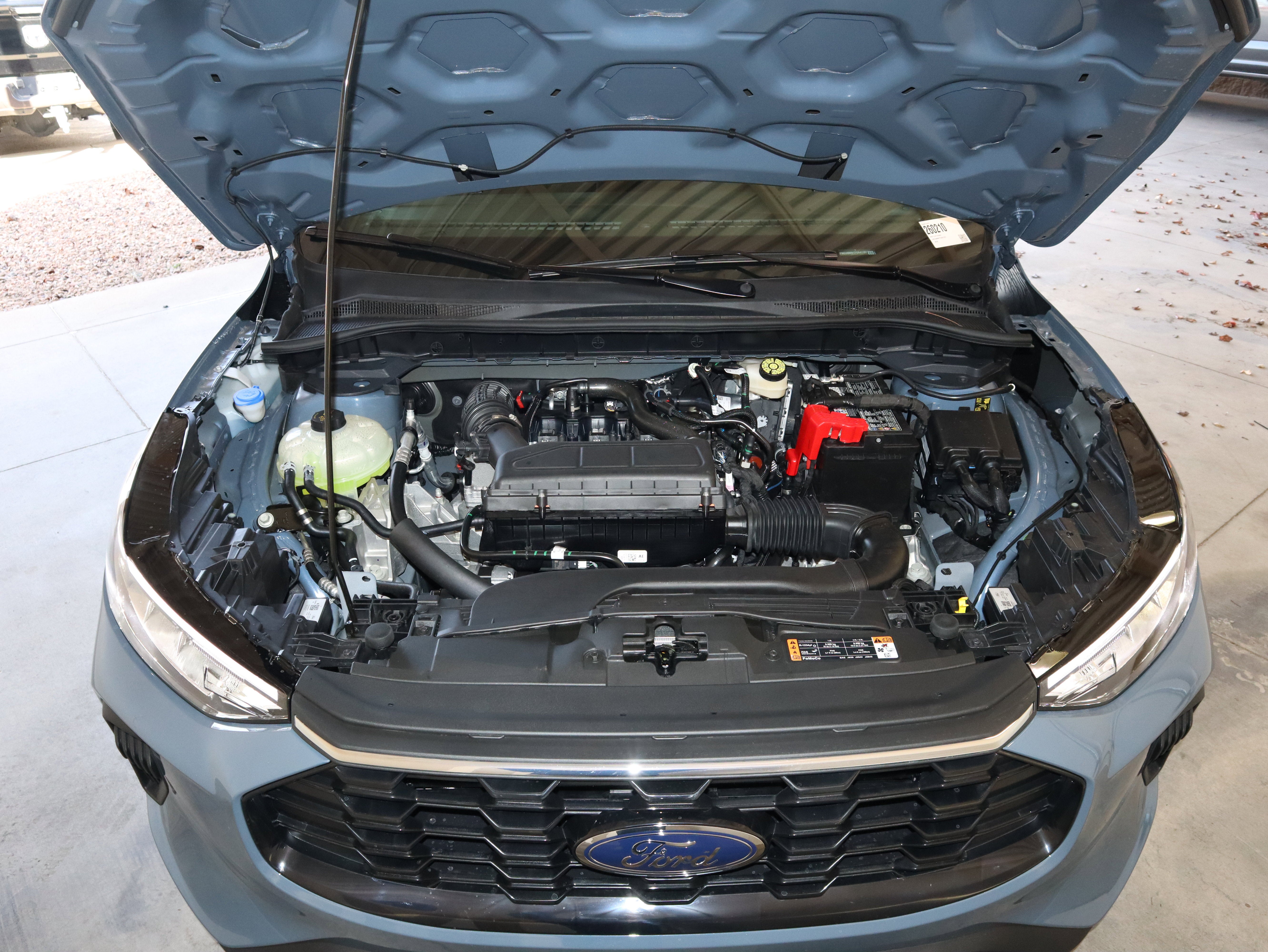 2026 Ford Escape ST-Line