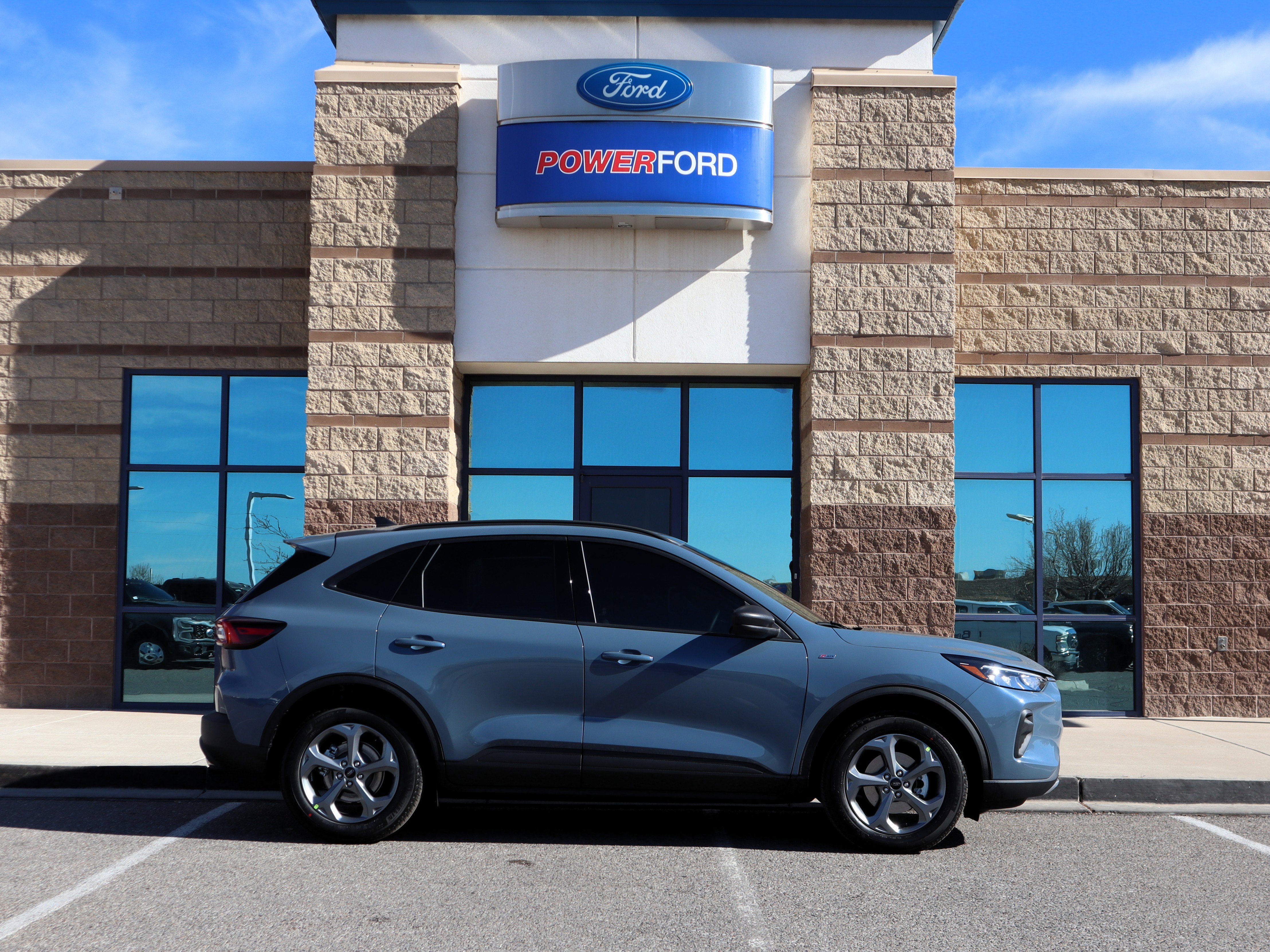 2026 Ford Escape ST-Line