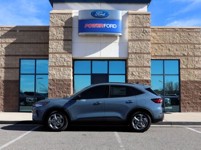 2026 Ford Escape ST-Line