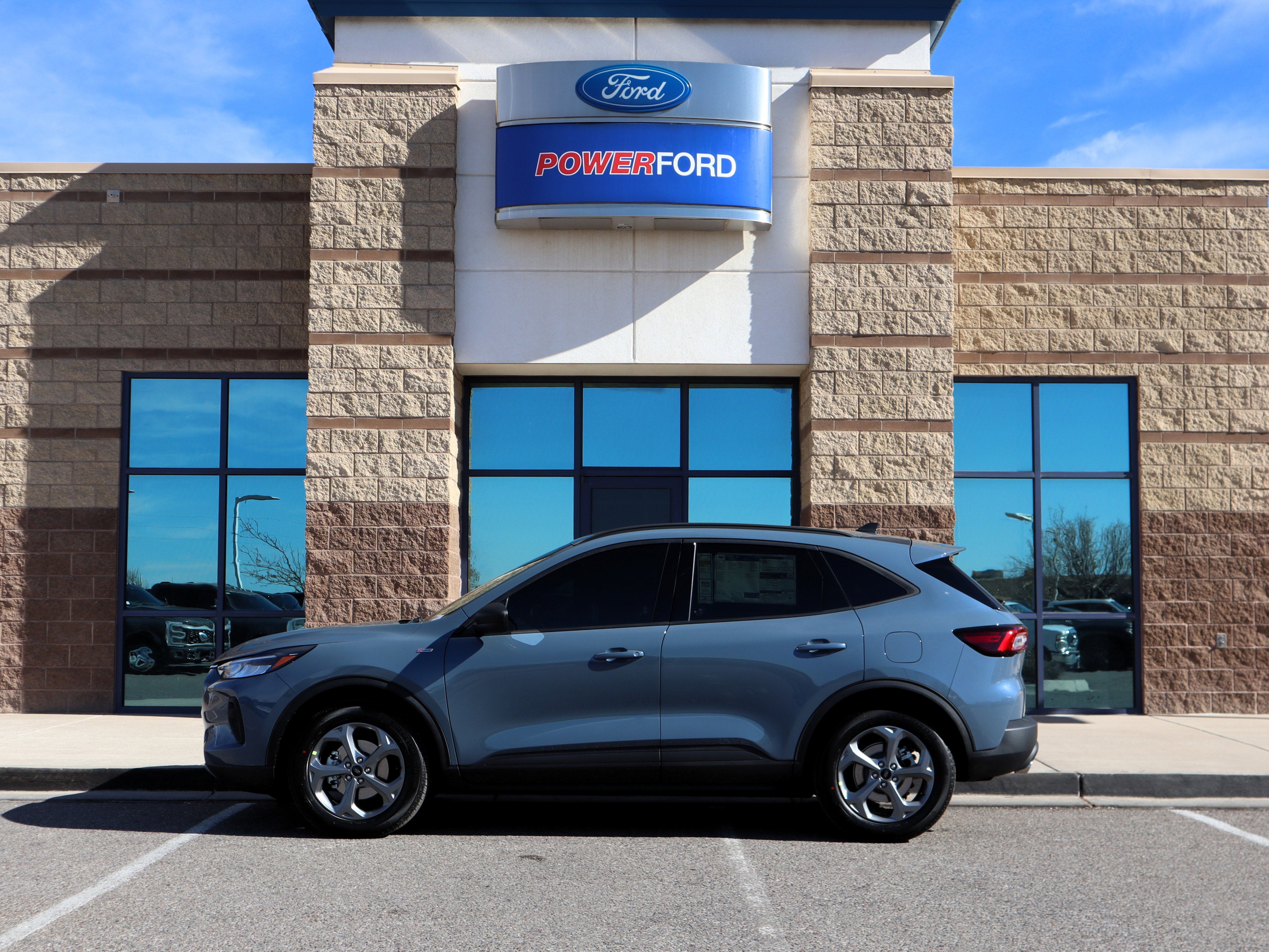 2026 Ford Escape ST-Line