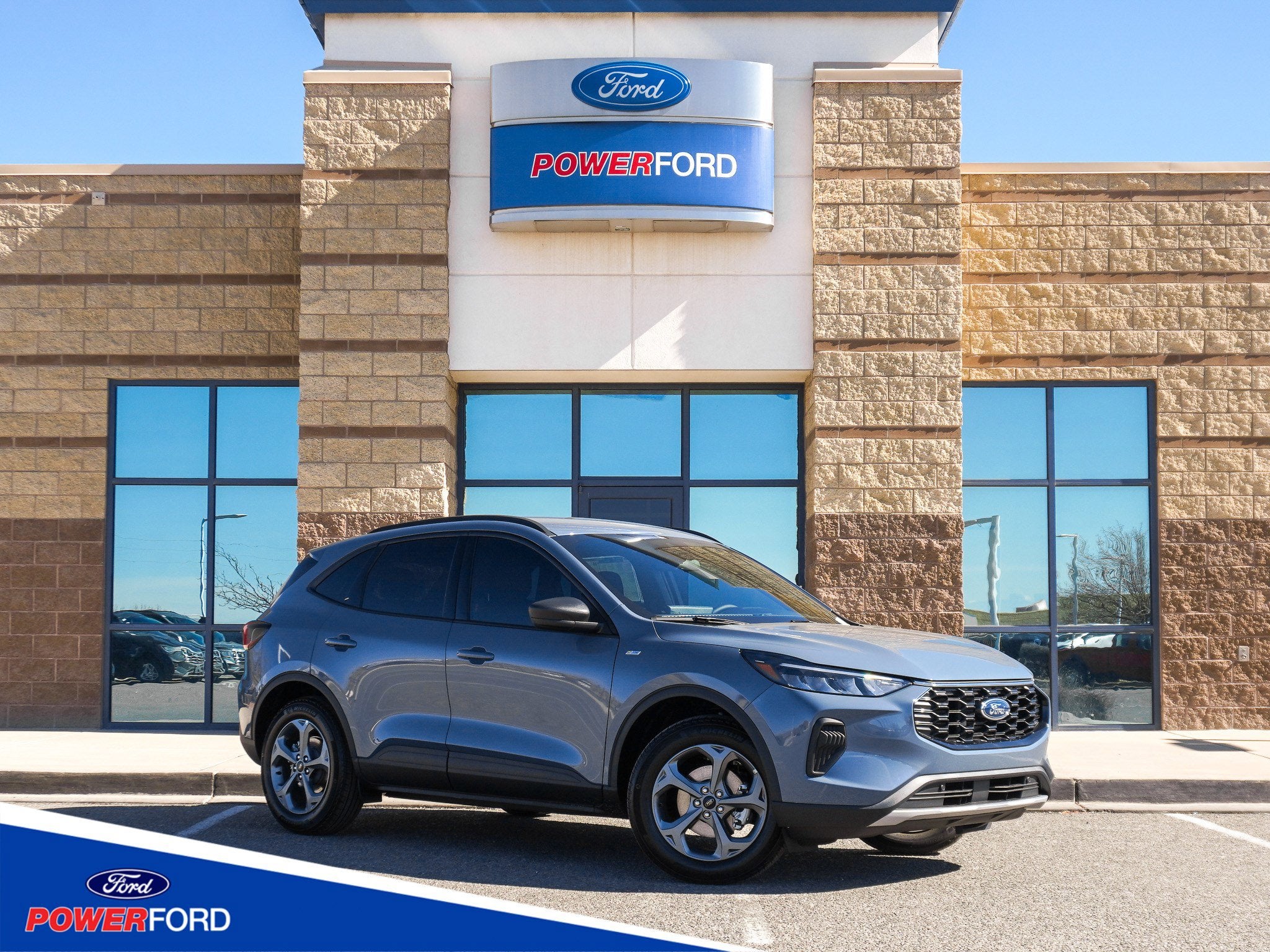 2026 Ford Escape ST-Line