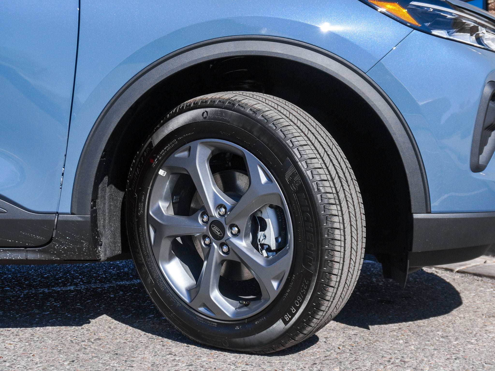 2026 Ford Escape ST-Line