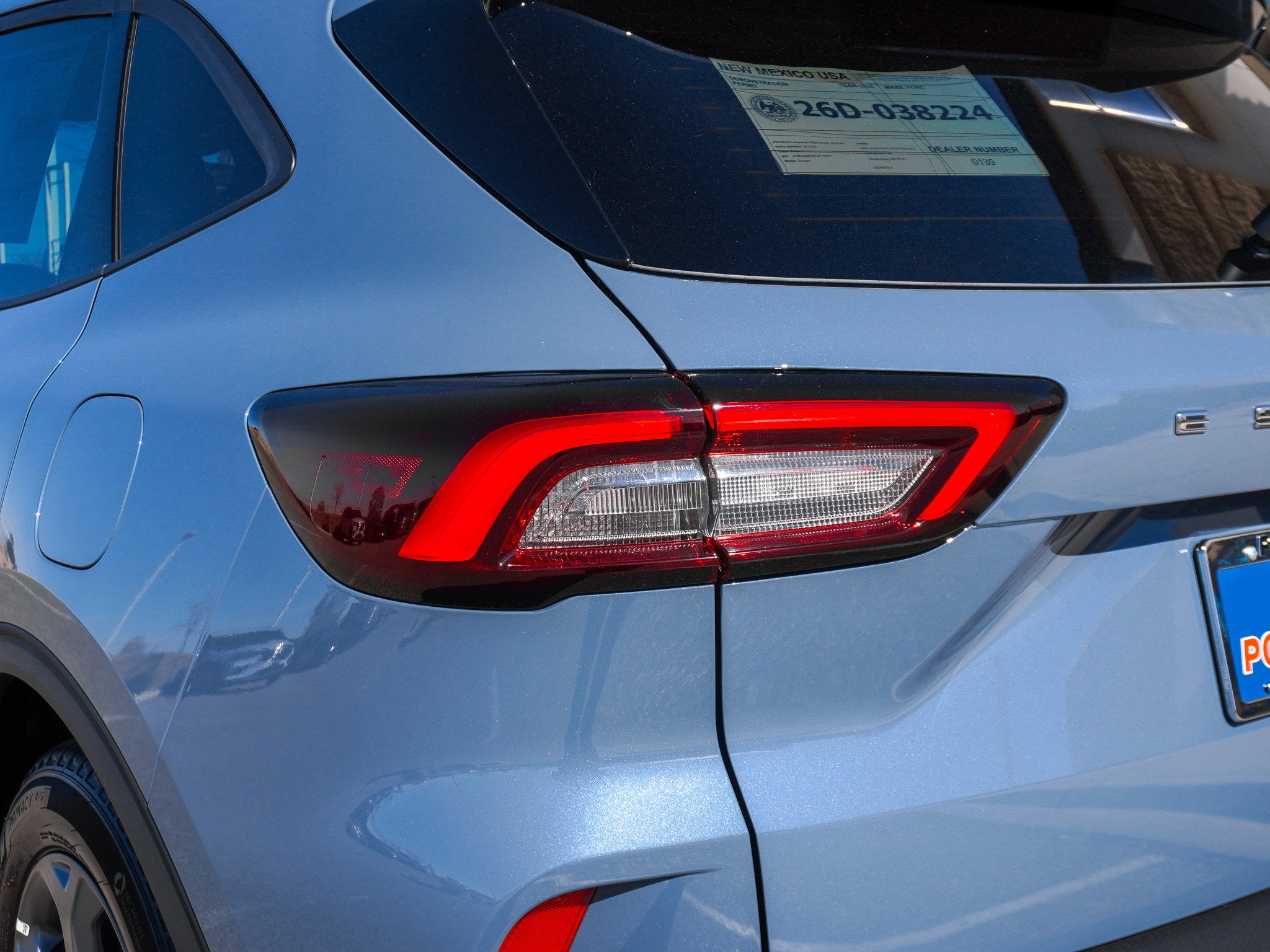 2026 Ford Escape ST-Line