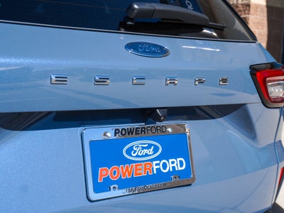 2026 Ford Escape ST-Line