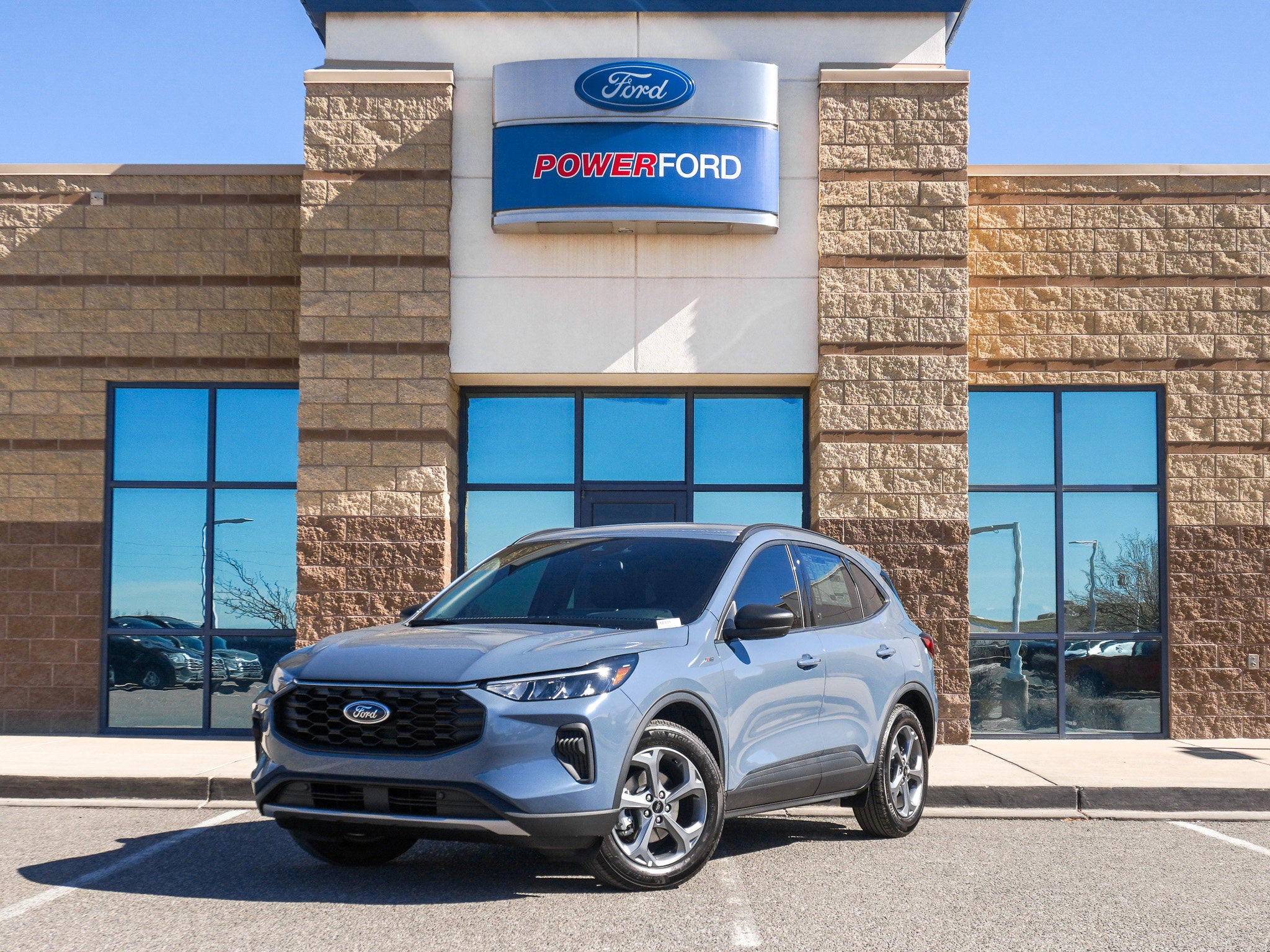 2026 Ford Escape ST-Line
