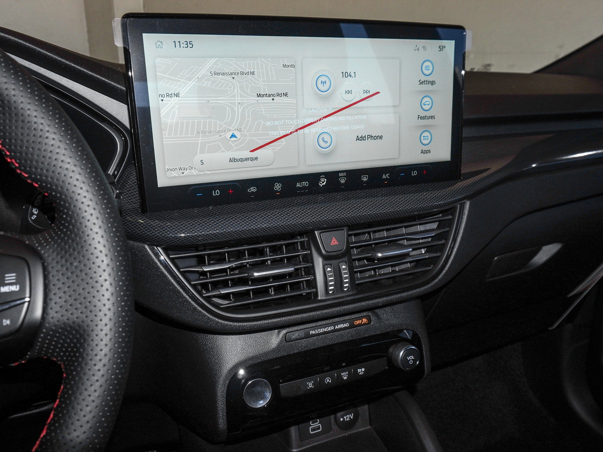 2026 Ford Escape ST-Line