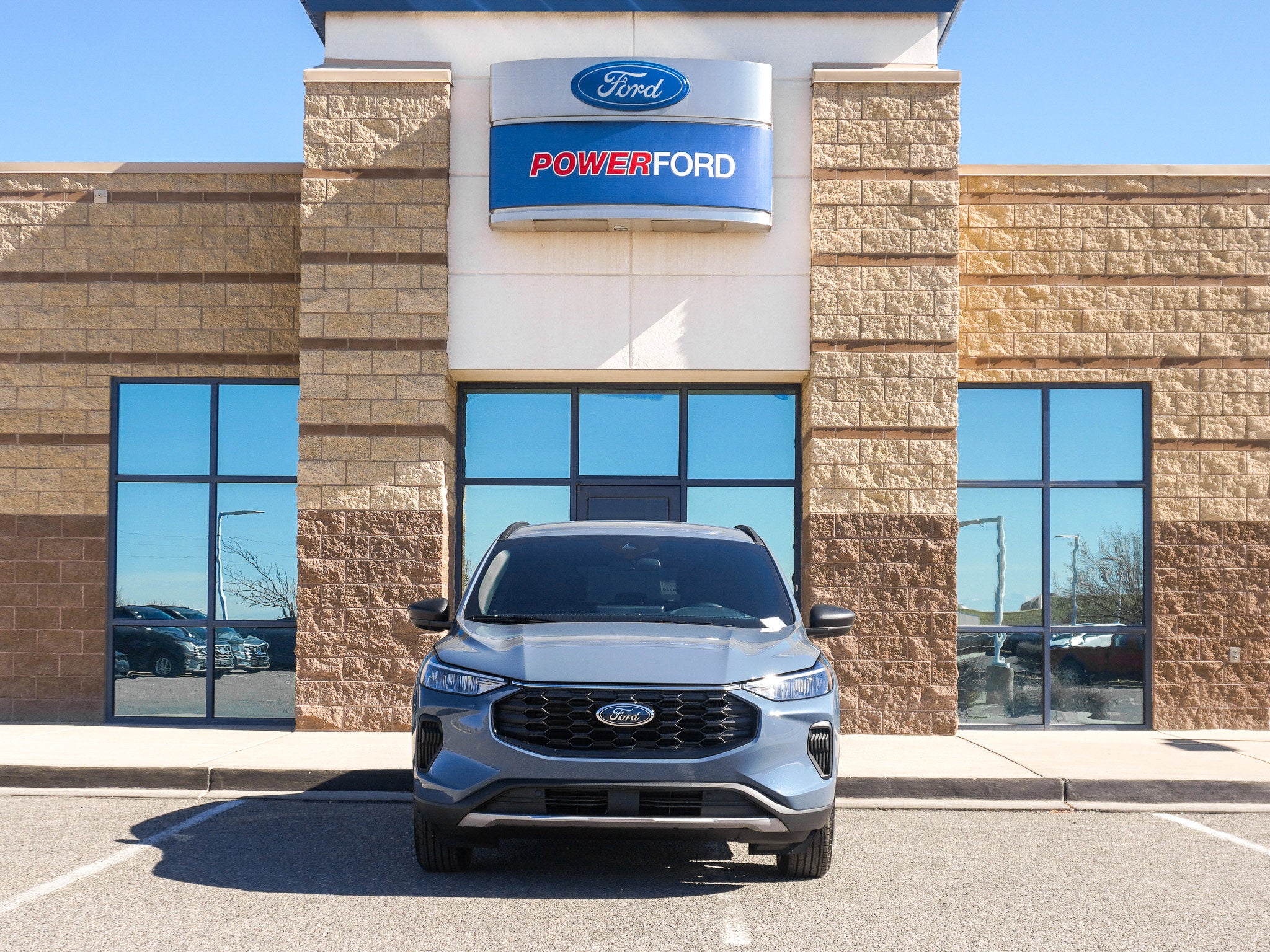 2026 Ford Escape ST-Line