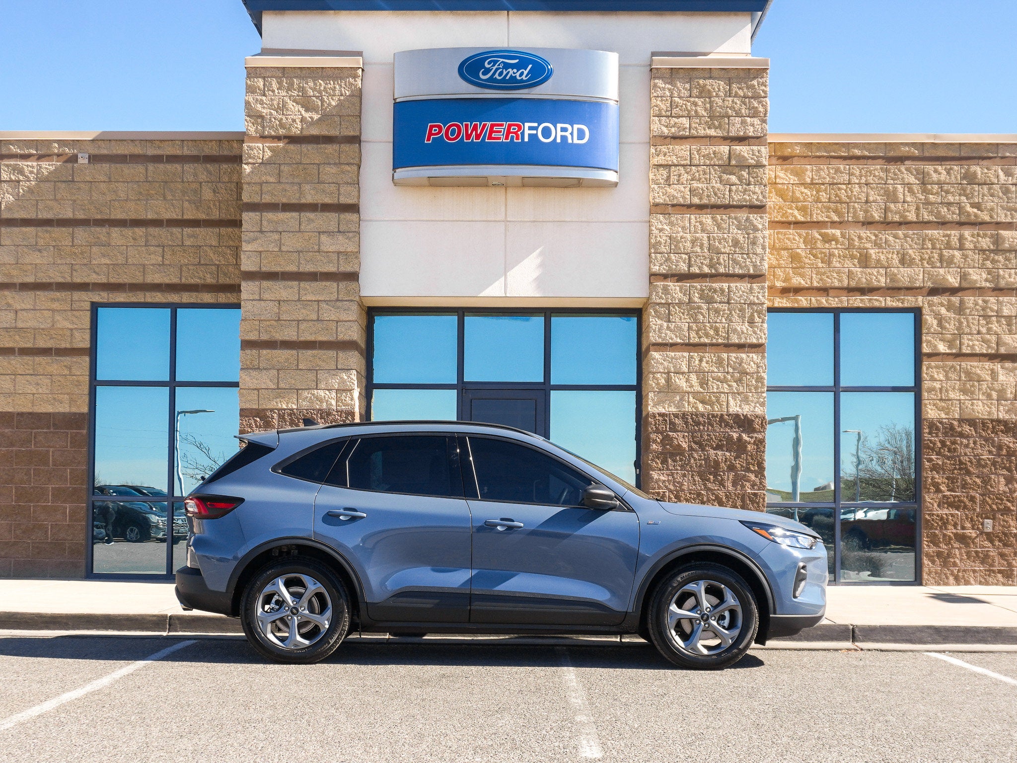 2026 Ford Escape ST-Line