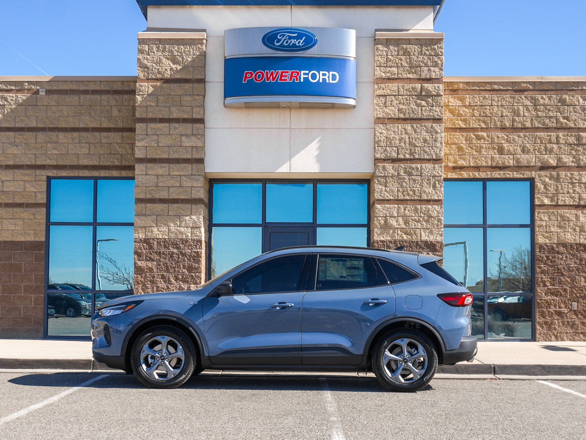2026 Ford Escape ST-Line