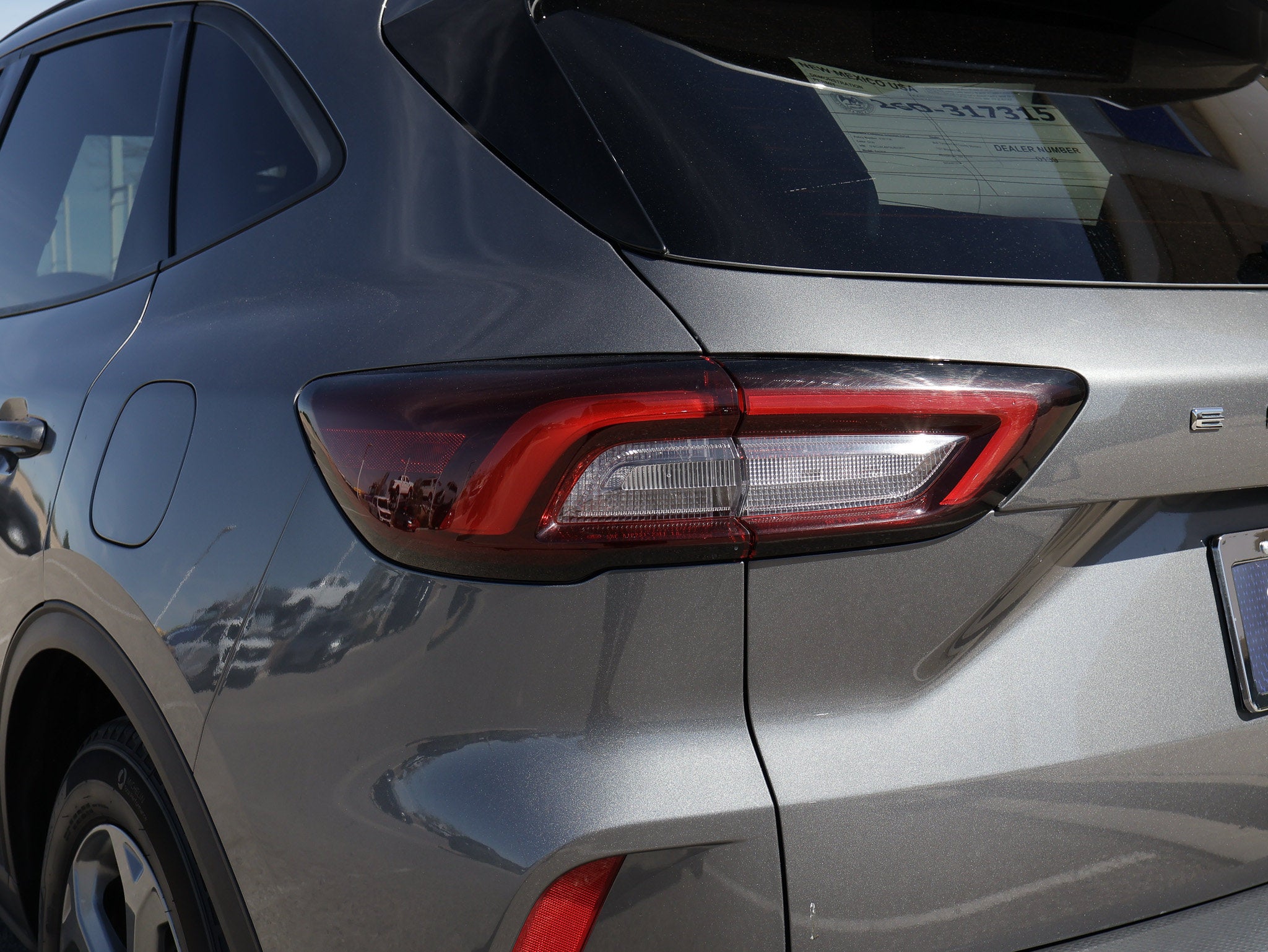 2025 Ford Escape ST-Line