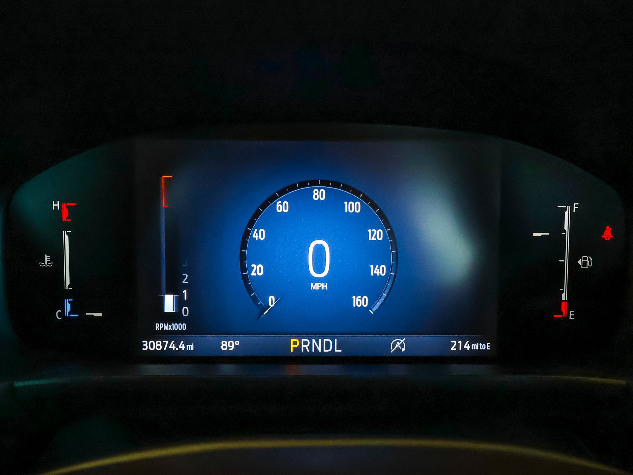 2025 Ford Escape ST-Line