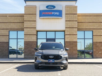 2025 Ford Escape ST-Line