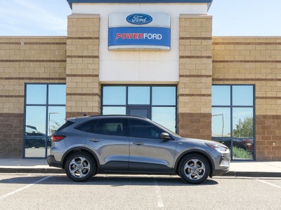 2025 Ford Escape ST-Line