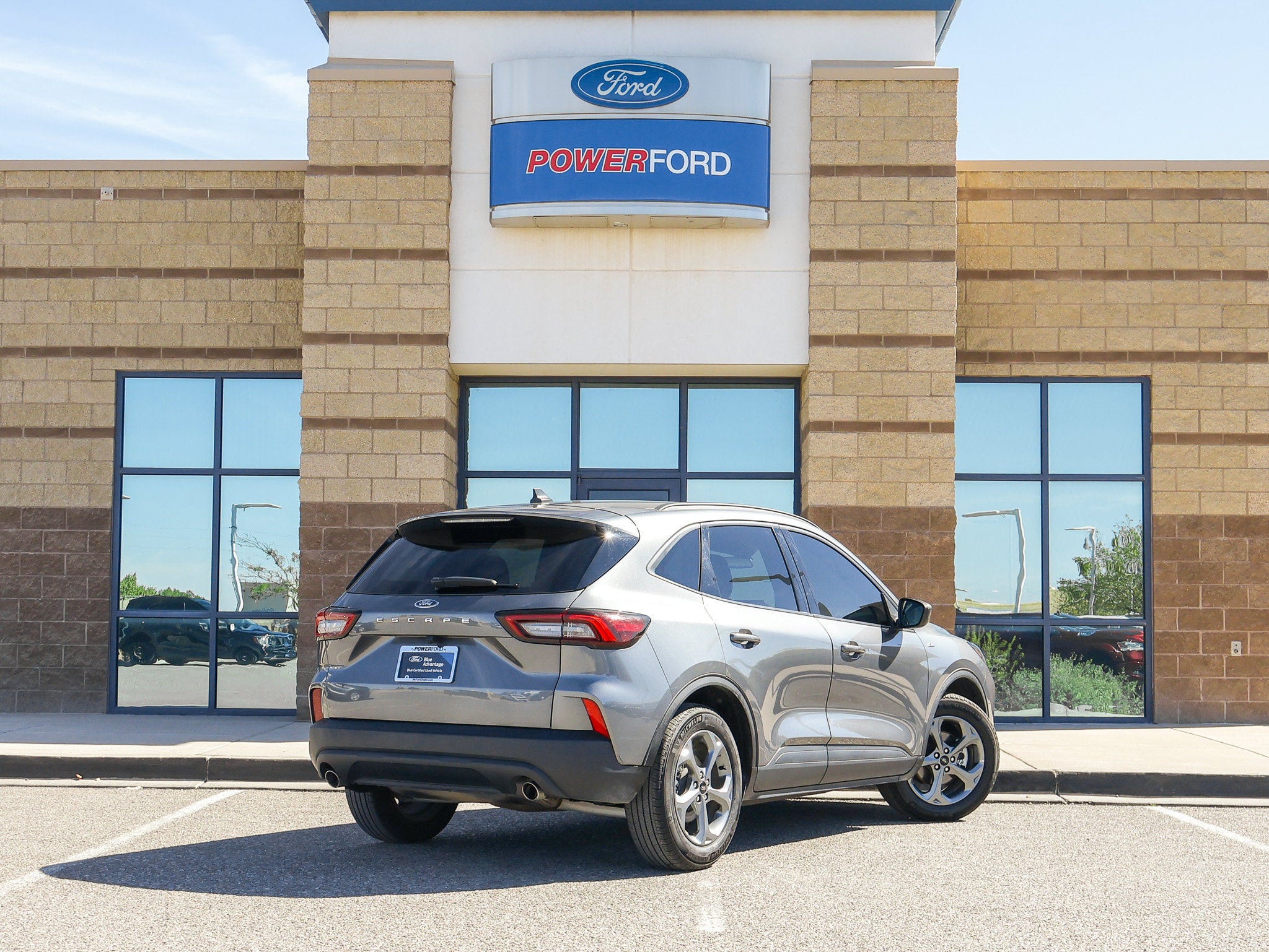 2025 Ford Escape ST-Line