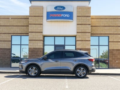 2025 Ford Escape ST-Line