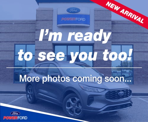 2024 Ford Escape ST-Line