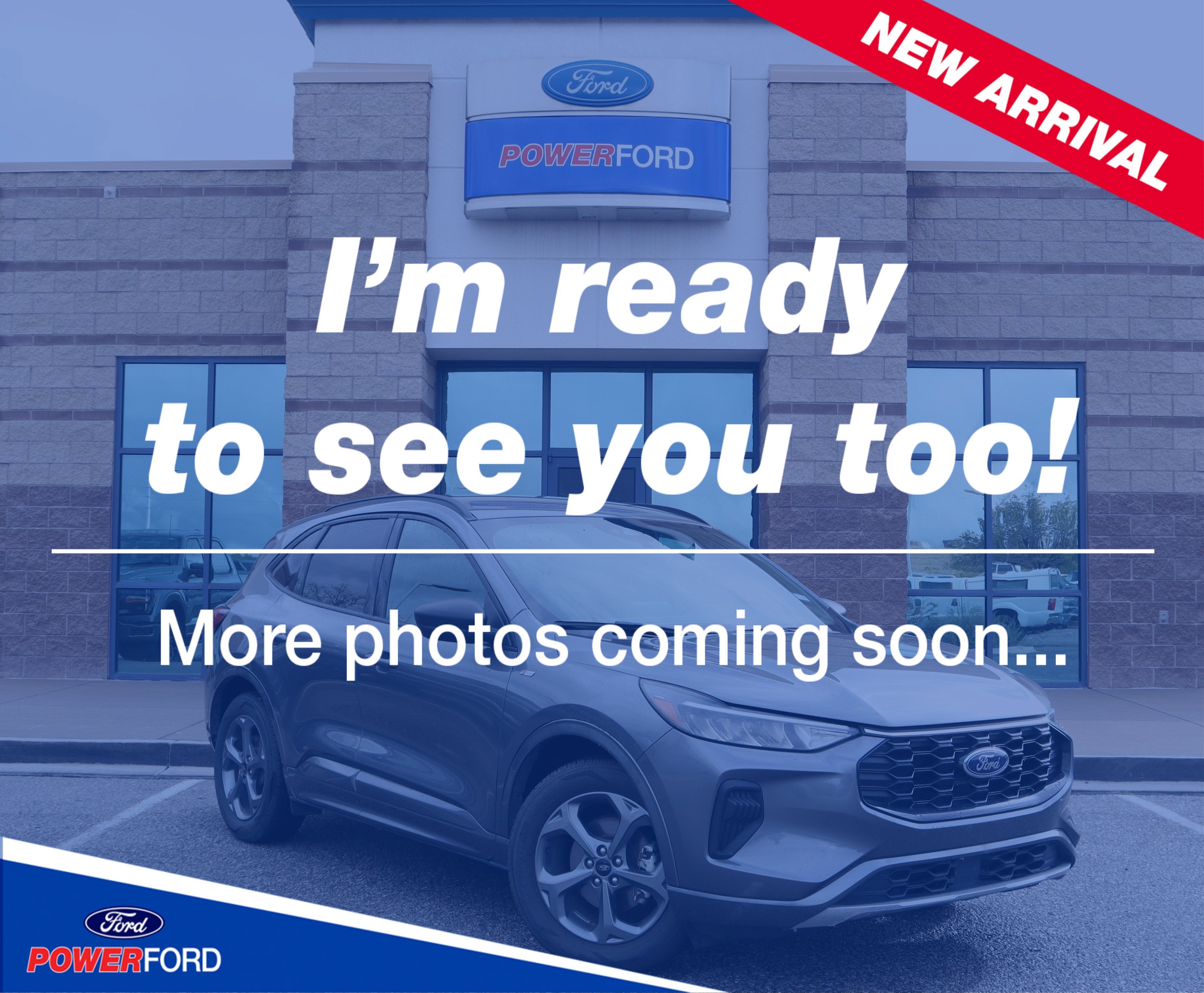 2024 Ford Escape ST-Line