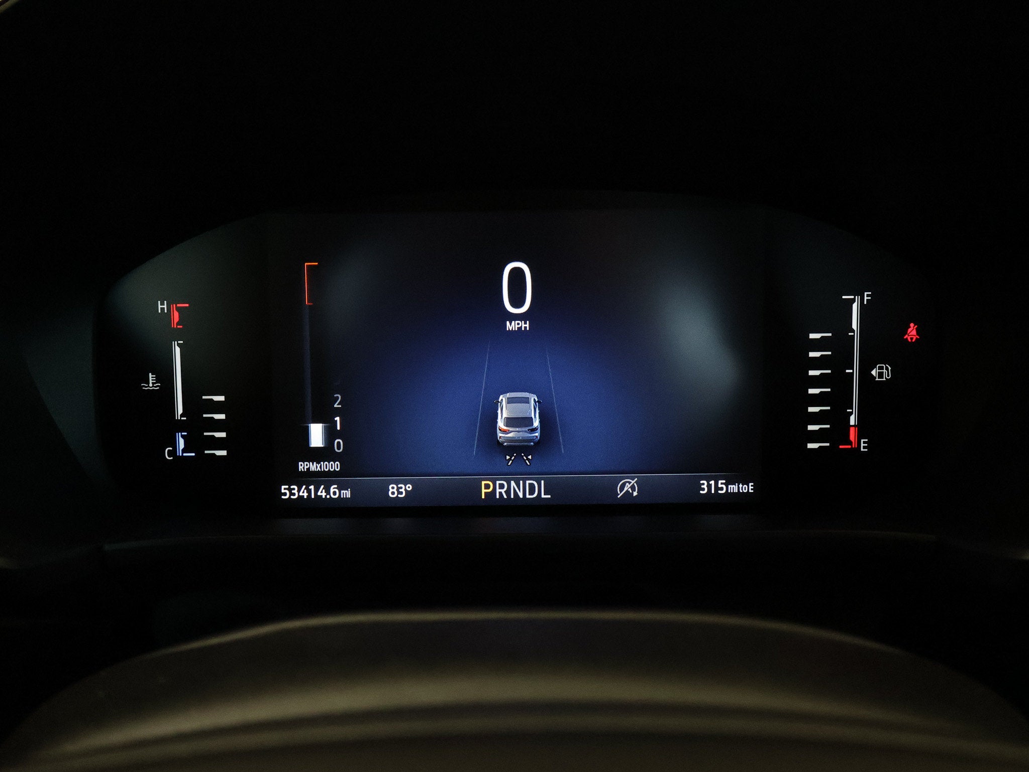 2024 Ford Escape ST-Line