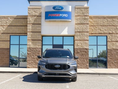 2024 Ford Escape ST-Line