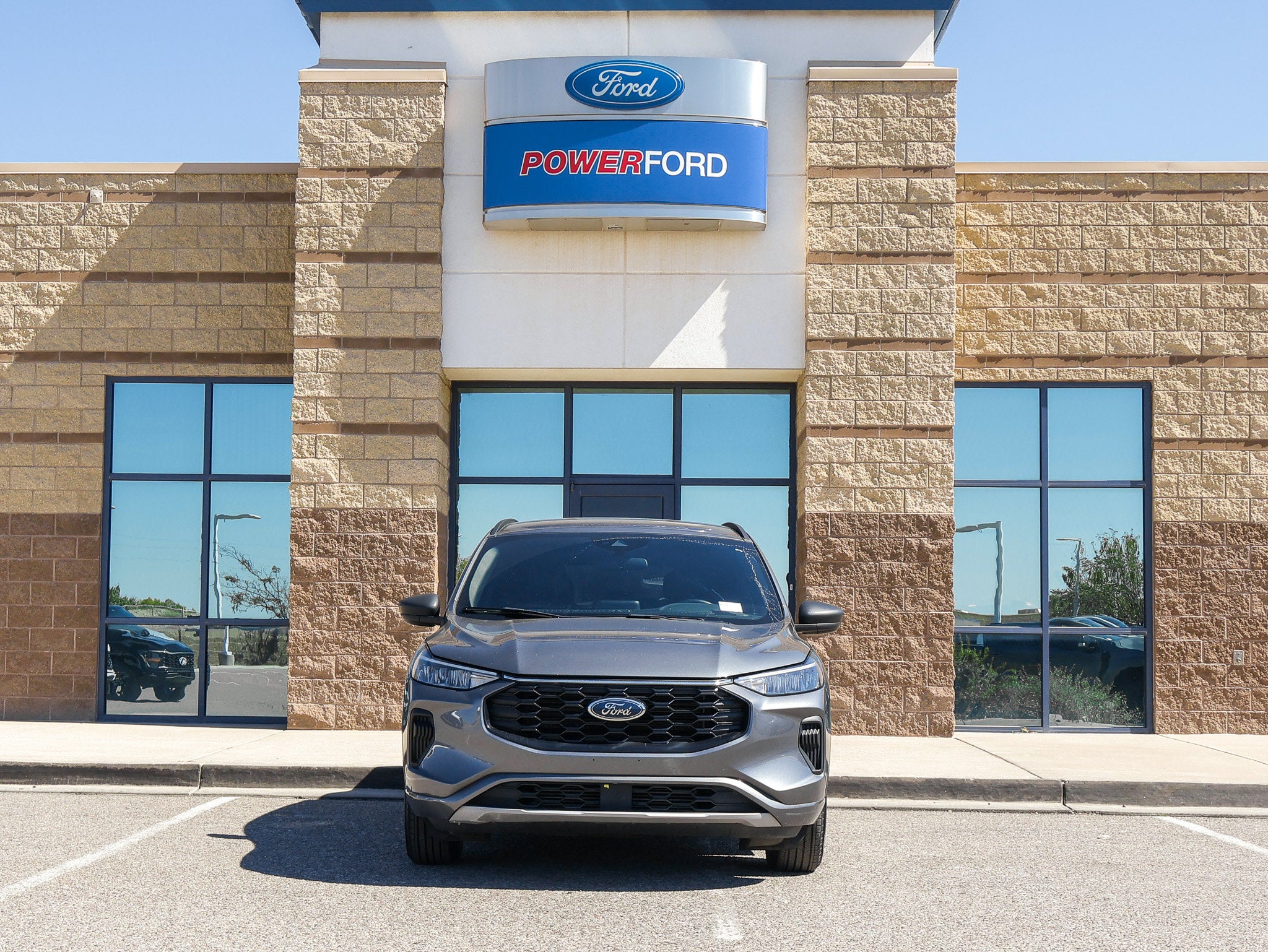 2024 Ford Escape ST-Line