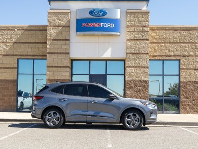 2024 Ford Escape ST-Line