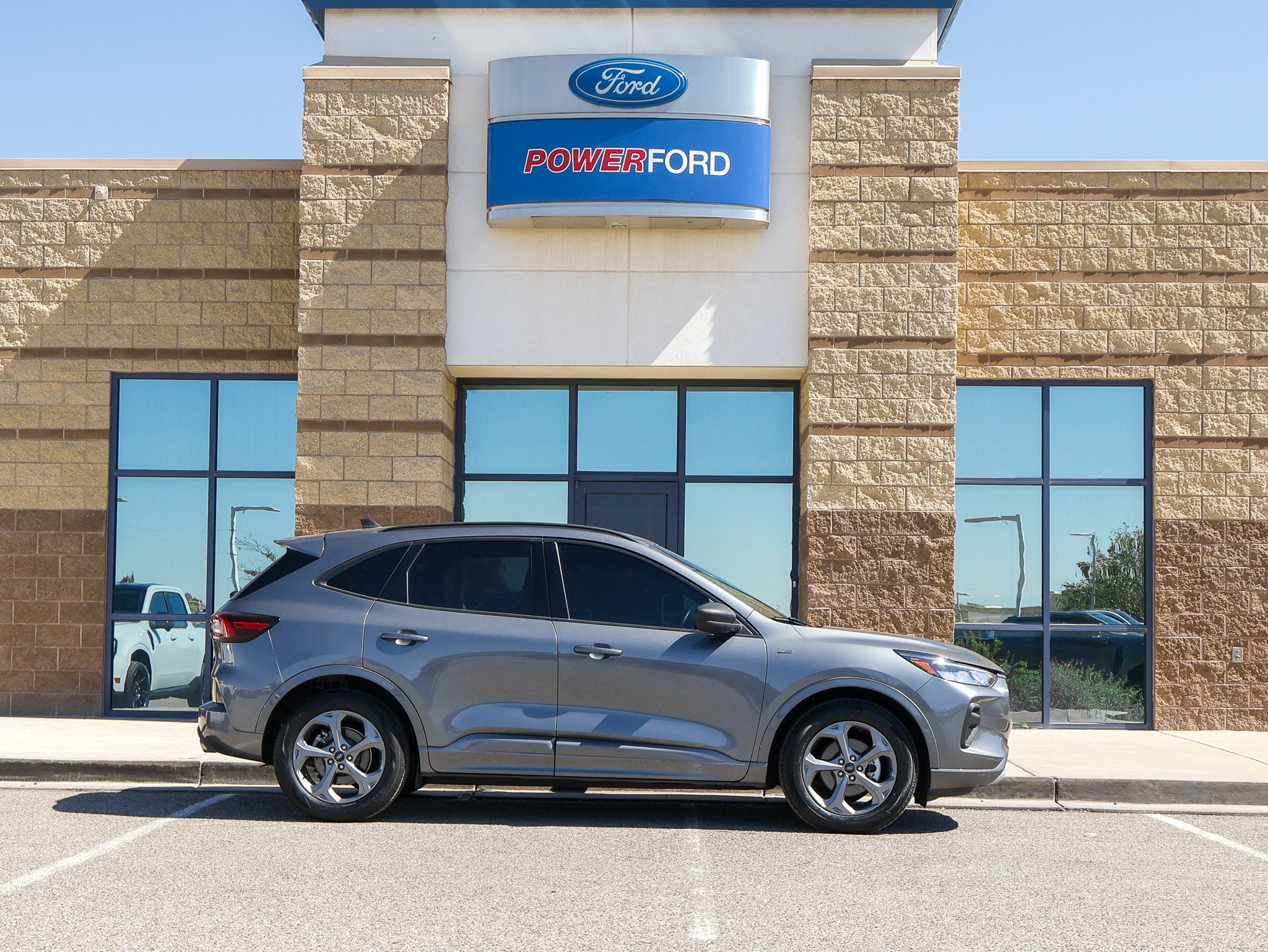 2024 Ford Escape ST-Line