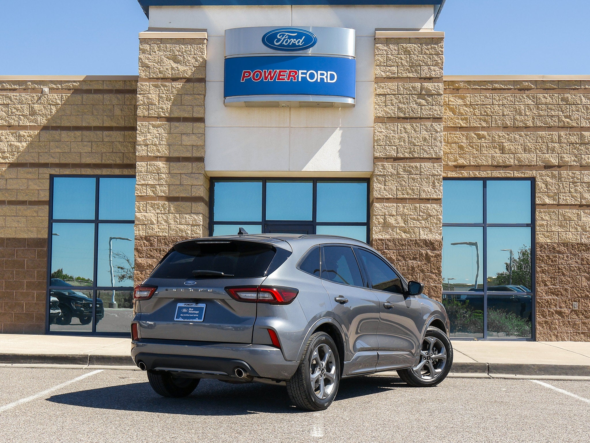 2024 Ford Escape ST-Line