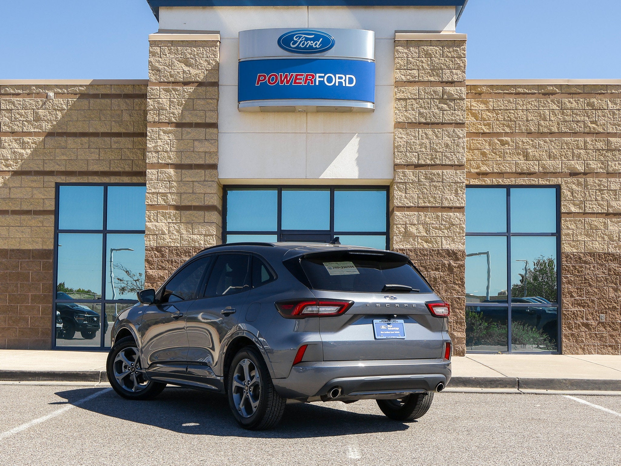 2024 Ford Escape ST-Line