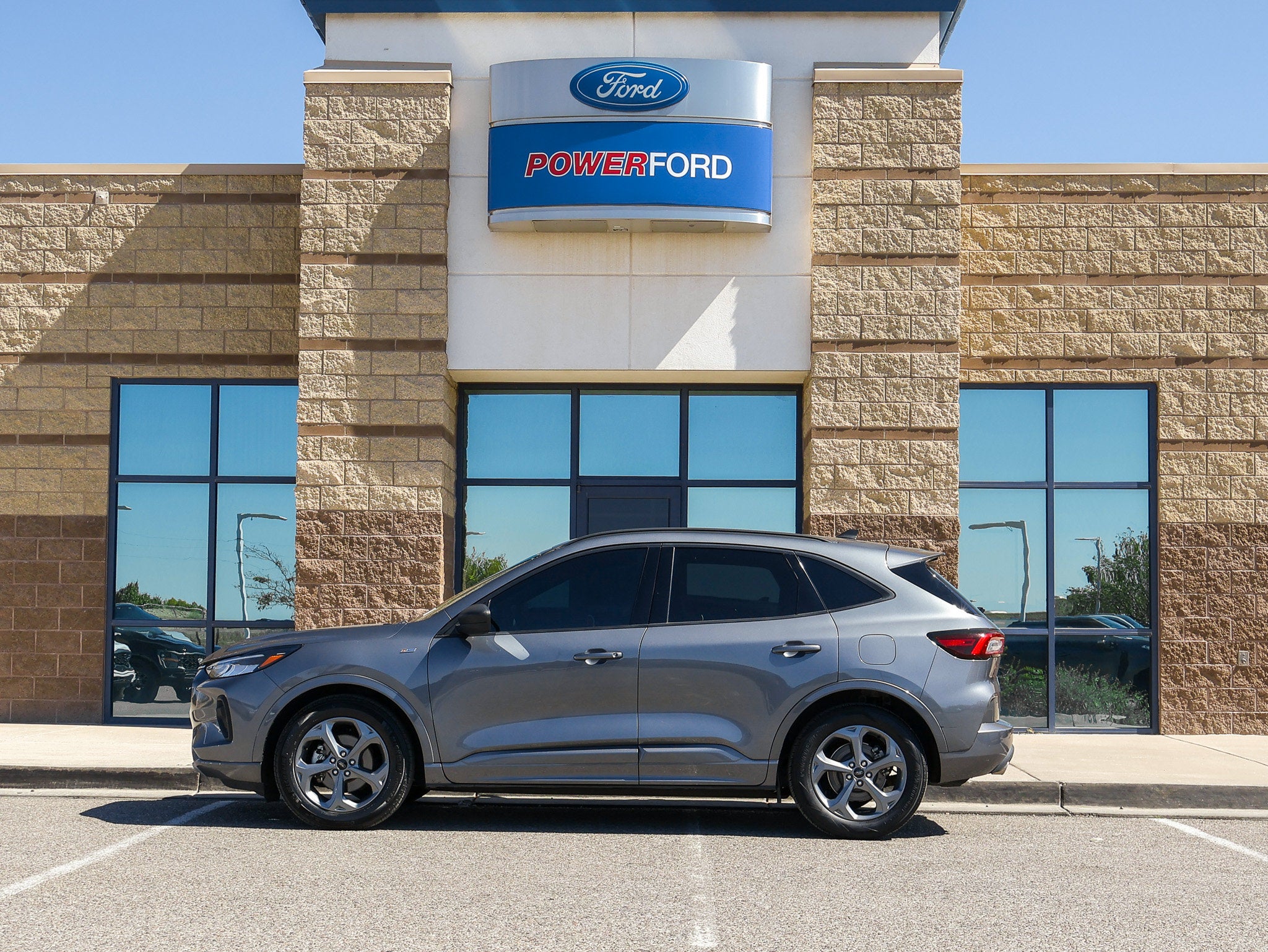 2024 Ford Escape ST-Line