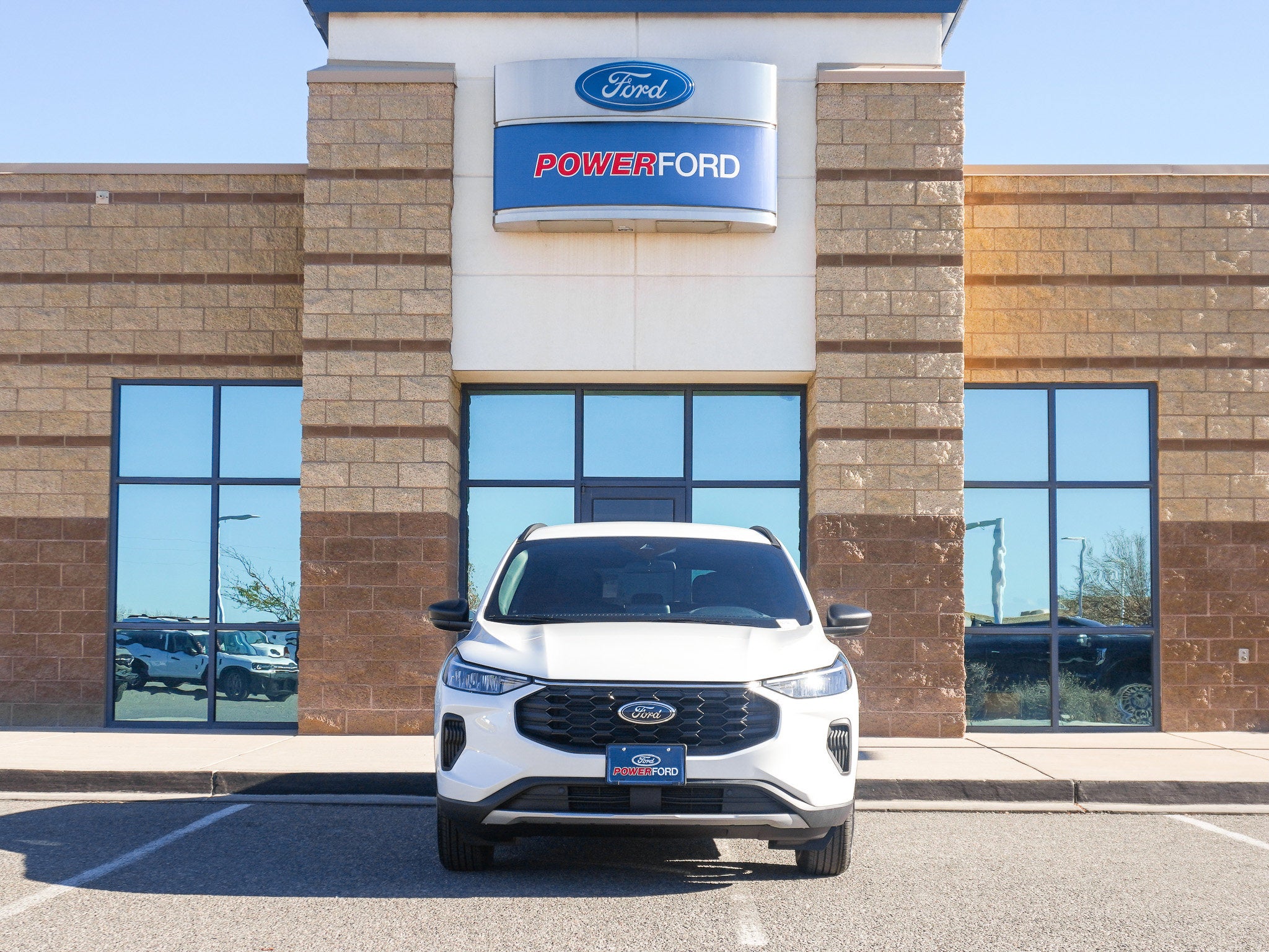 2026 Ford Escape ST-Line