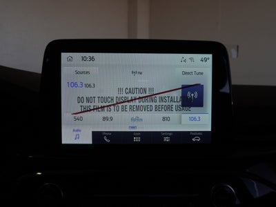 2026 Ford Escape ST-Line