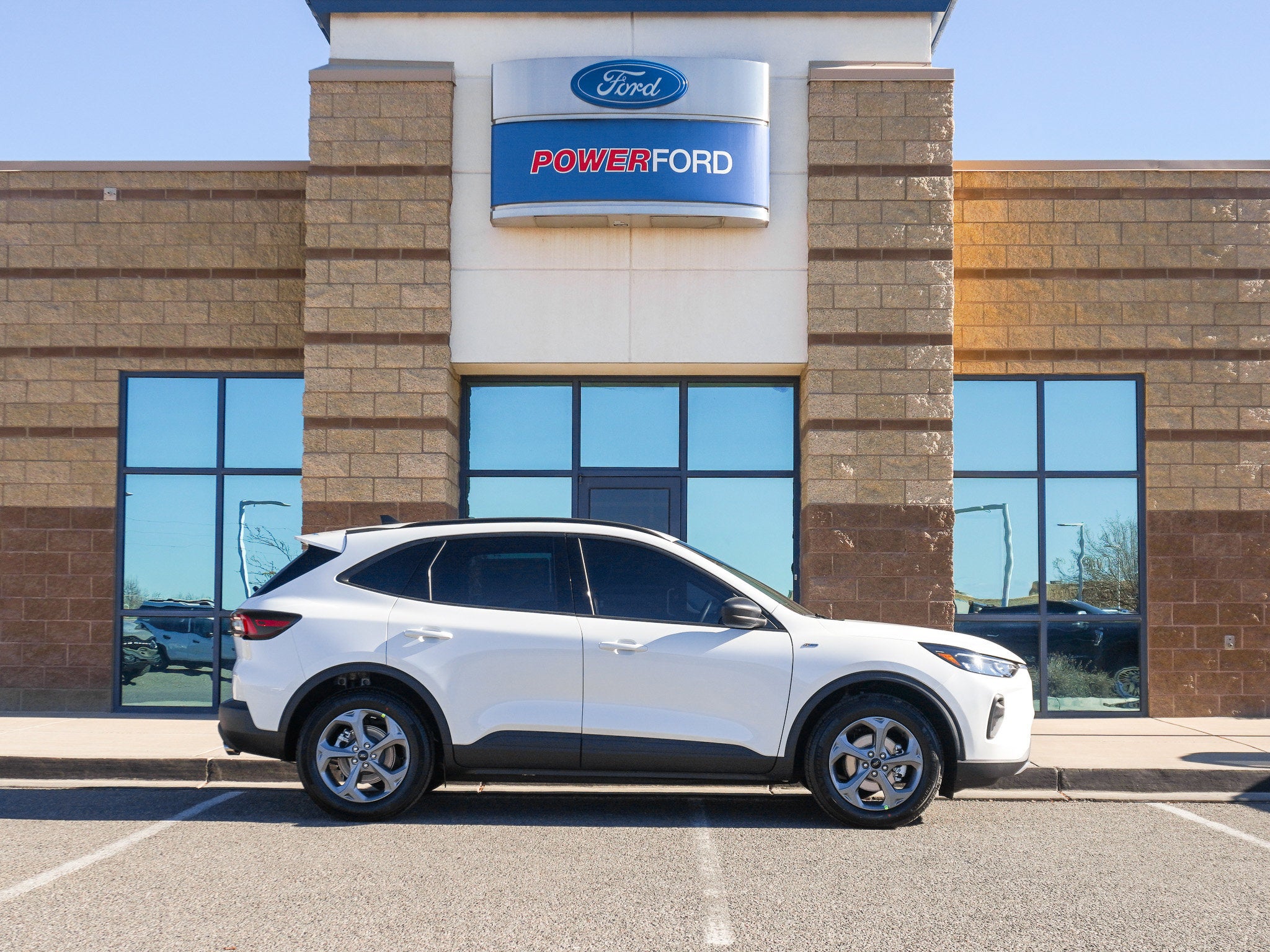 2026 Ford Escape ST-Line