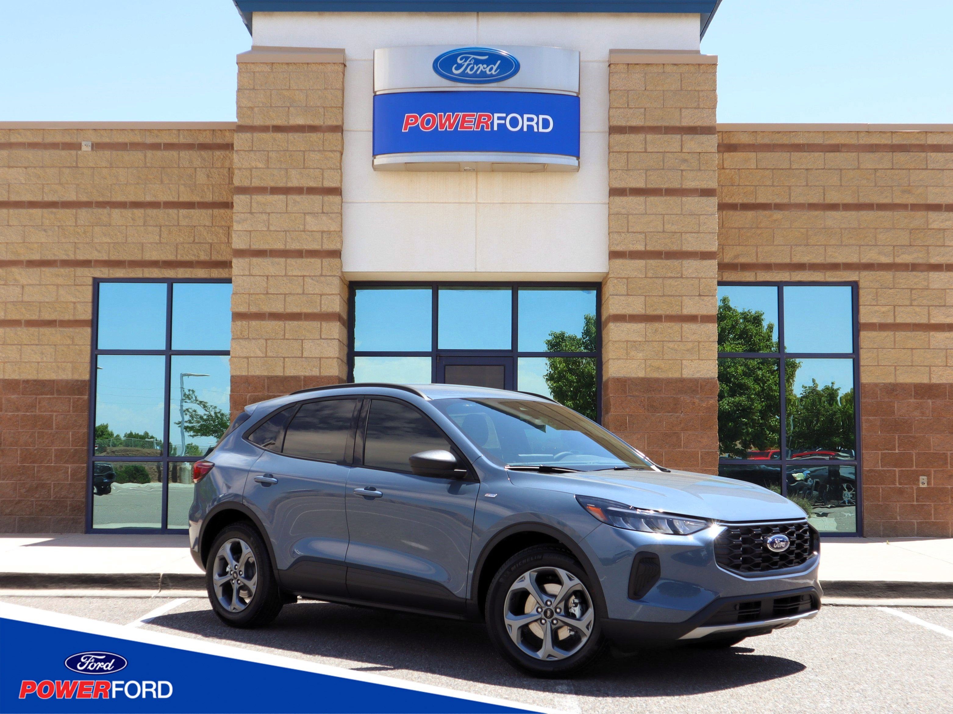 2025 Ford Escape Hybrid ST-Line