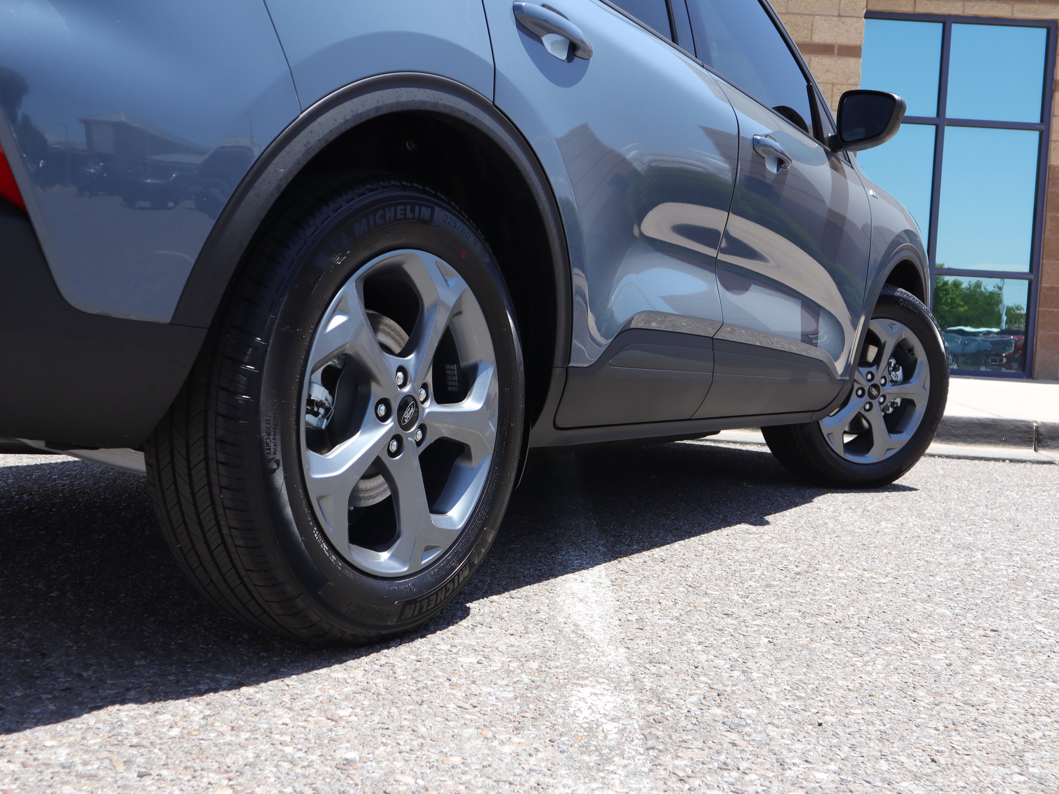 2025 Ford Escape Hybrid ST-Line