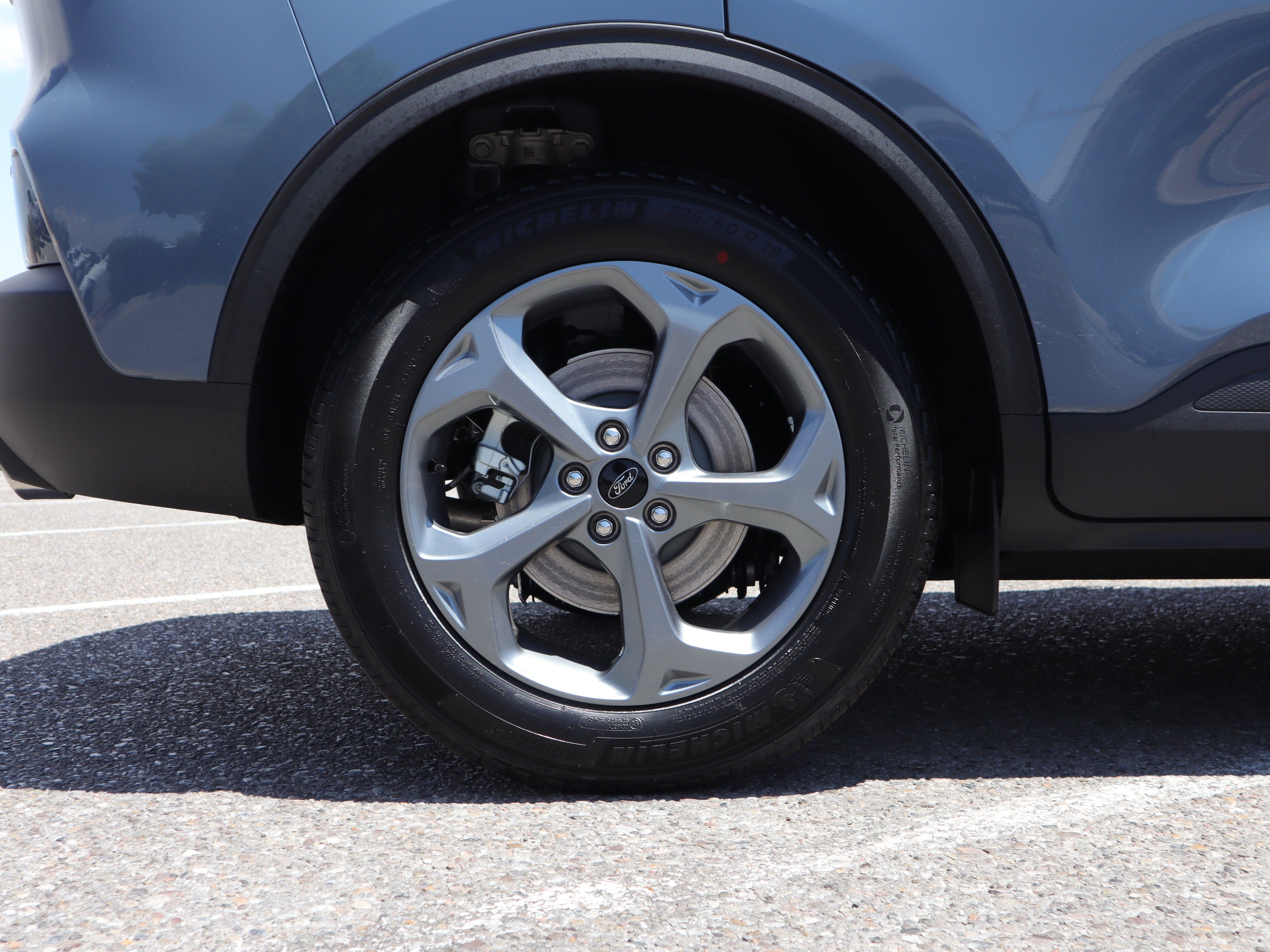 2025 Ford Escape Hybrid ST-Line