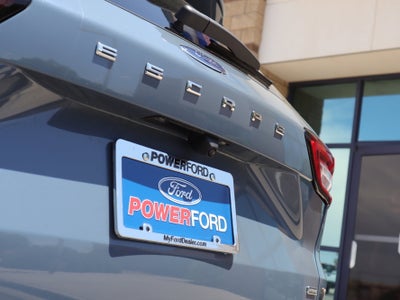 2025 Ford Escape Hybrid ST-Line